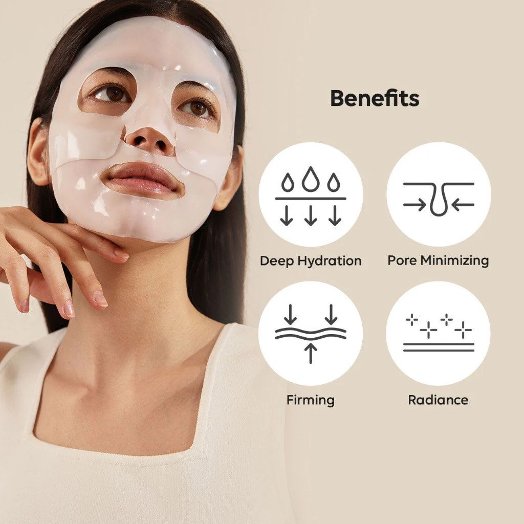 Bio-Collagen Real Deep Mask - Image 4