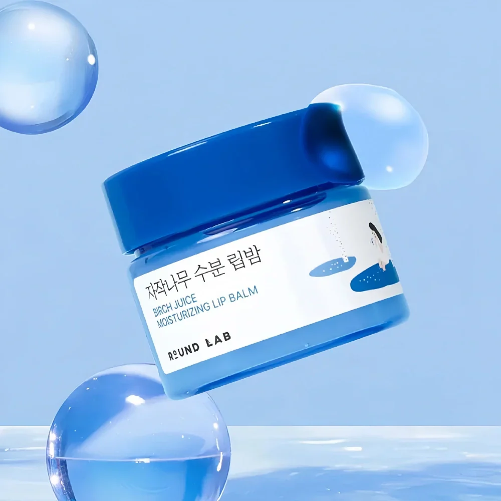 Birch Juice Moisturizing Lip Balm Set - Image 4
