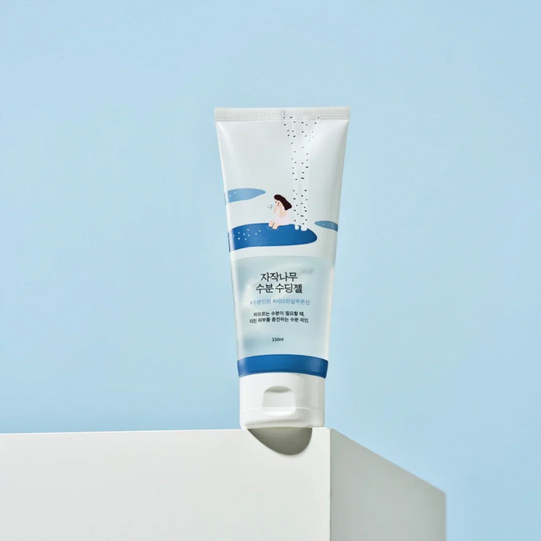 Birch Juice Moisturizing Soothing Gel - Image 3