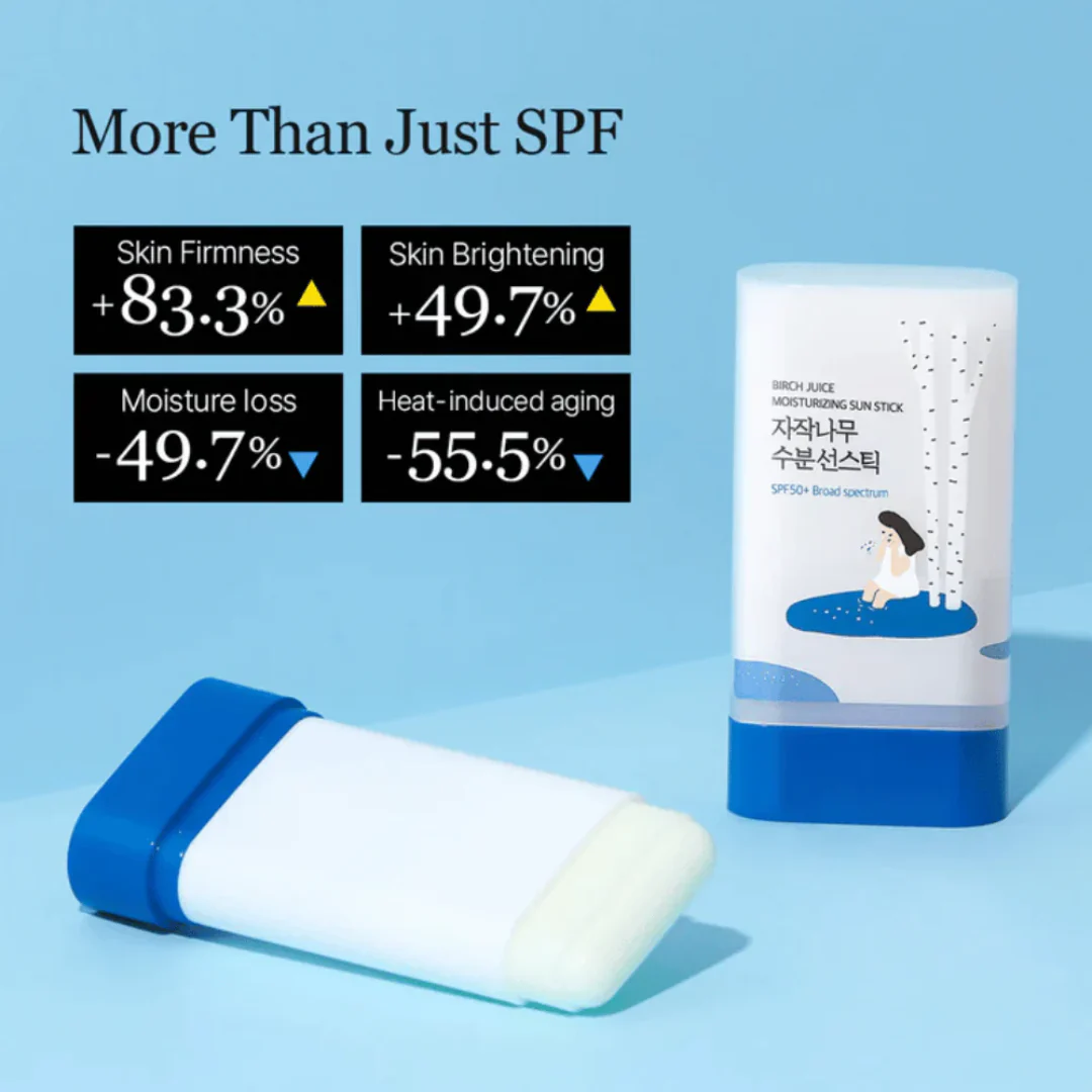Birch Juice Moisturizing Sun Stick - Image 4