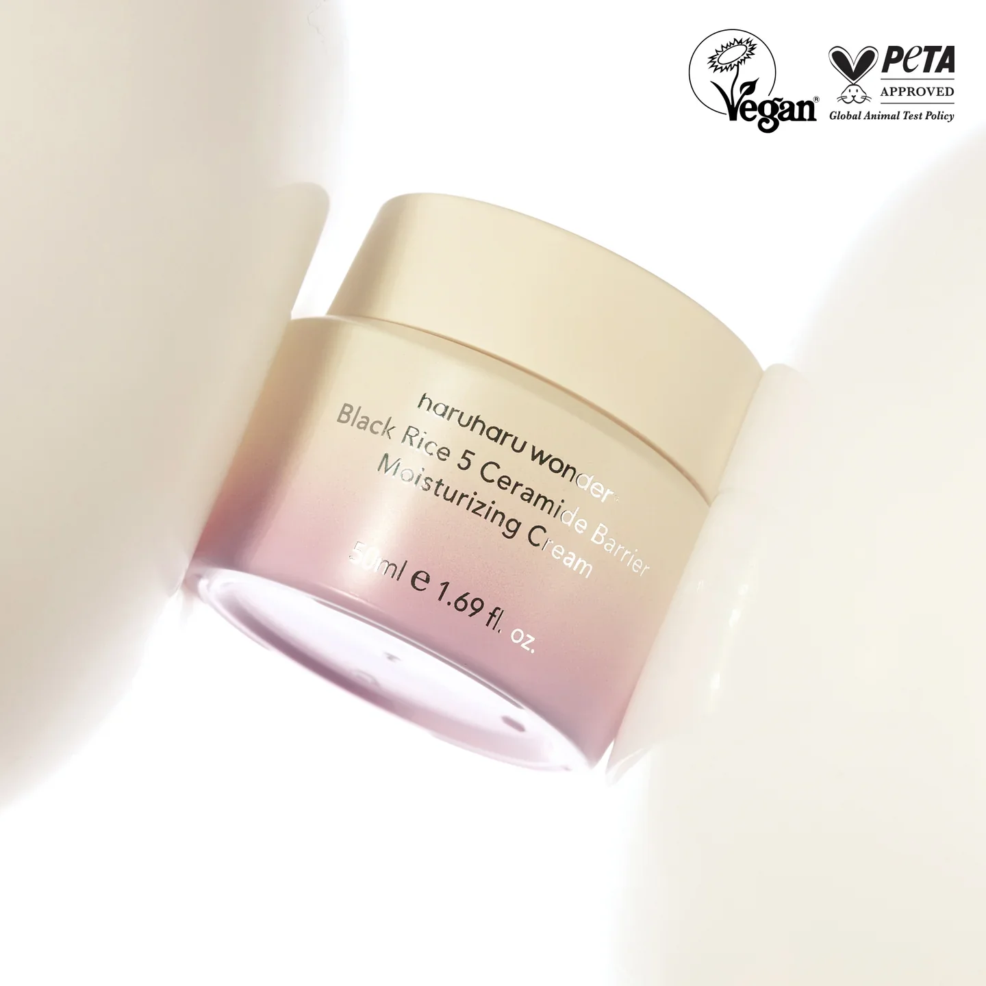 Black Rice 5 Ceramide Barrier Moisturizing Cream - Image 2