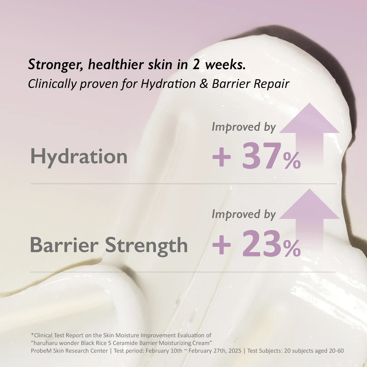 Black Rice 5 Ceramide Barrier Moisturizing Cream - Image 3