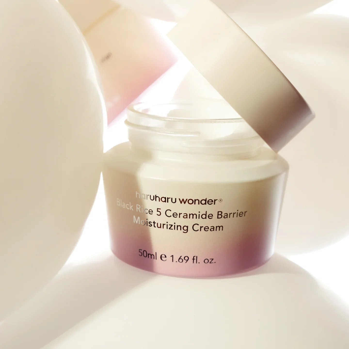 Black Rice 5 Ceramide Barrier Moisturizing Cream - Image 7