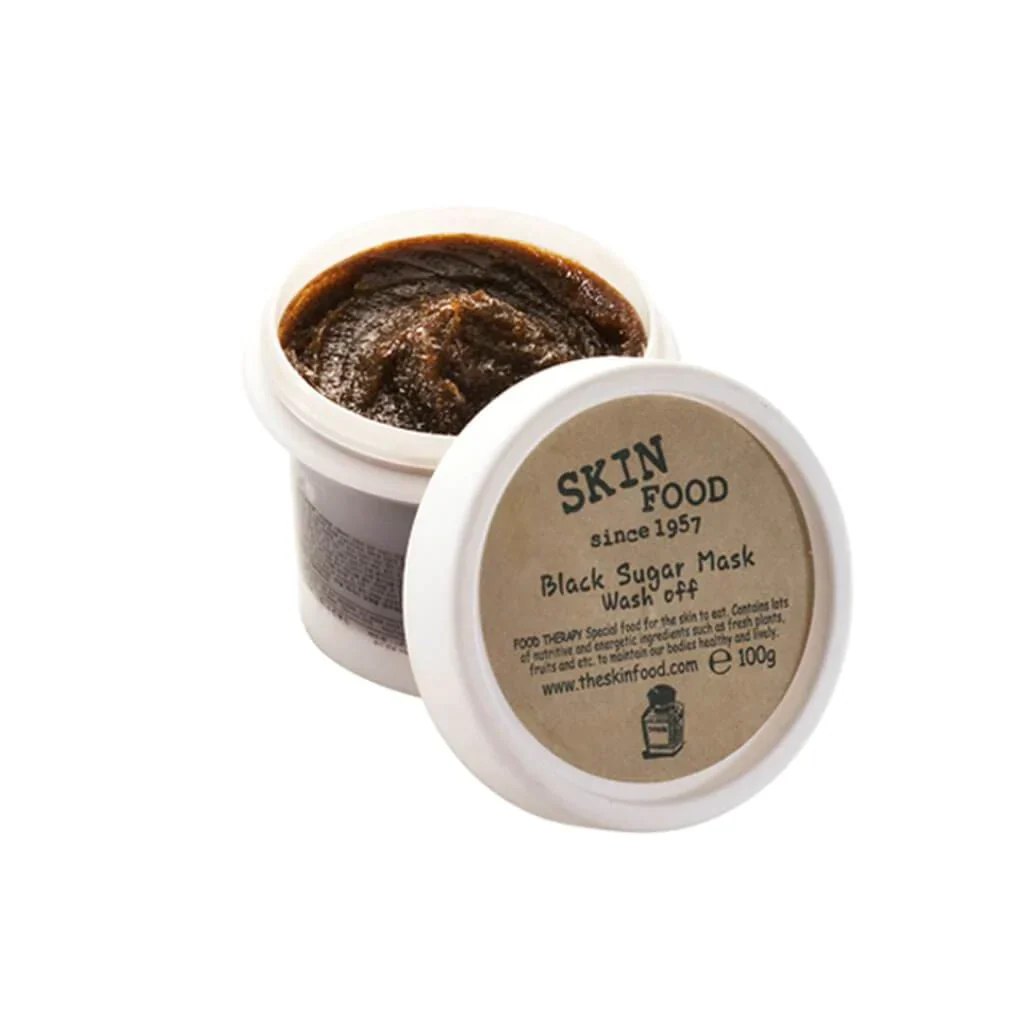 Black Sugar Mask Wash Off - Image 3