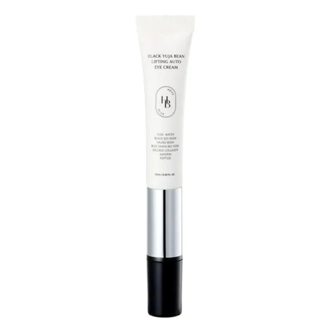 Black Yuja Bean Lifting Auto Eye Cream