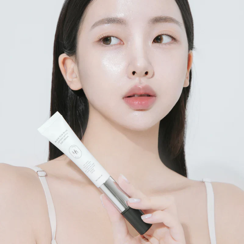 Black Yuja Bean Lifting Auto Eye Cream - Image 4