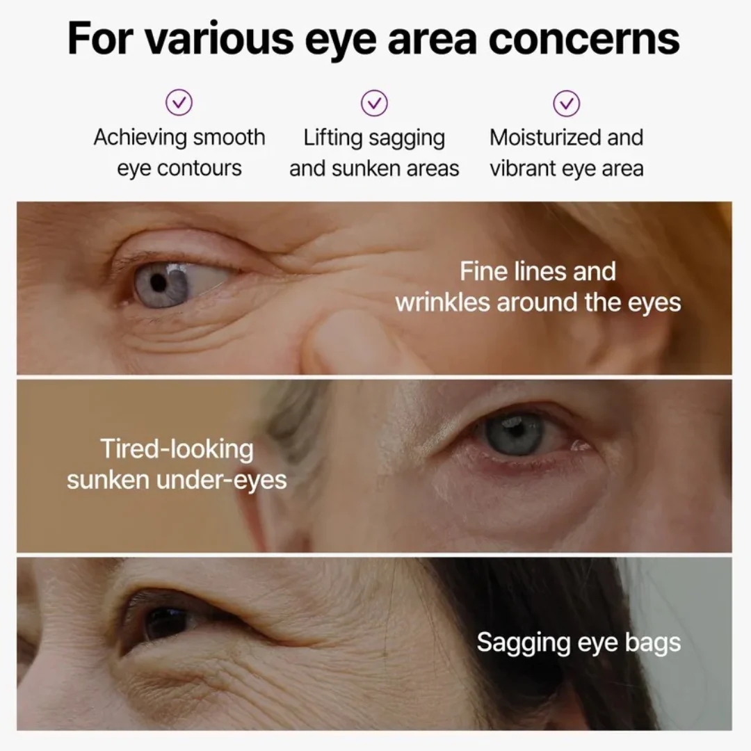 Calcium Bonding Eye Cream - Image 3