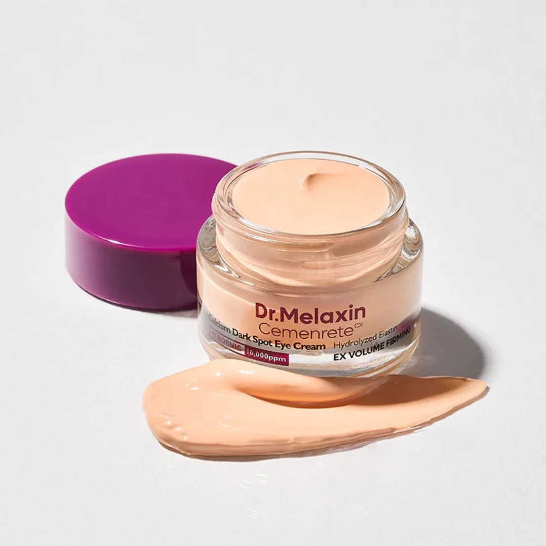 Calcium Dark Spot Cover Eye Cream - Image 3