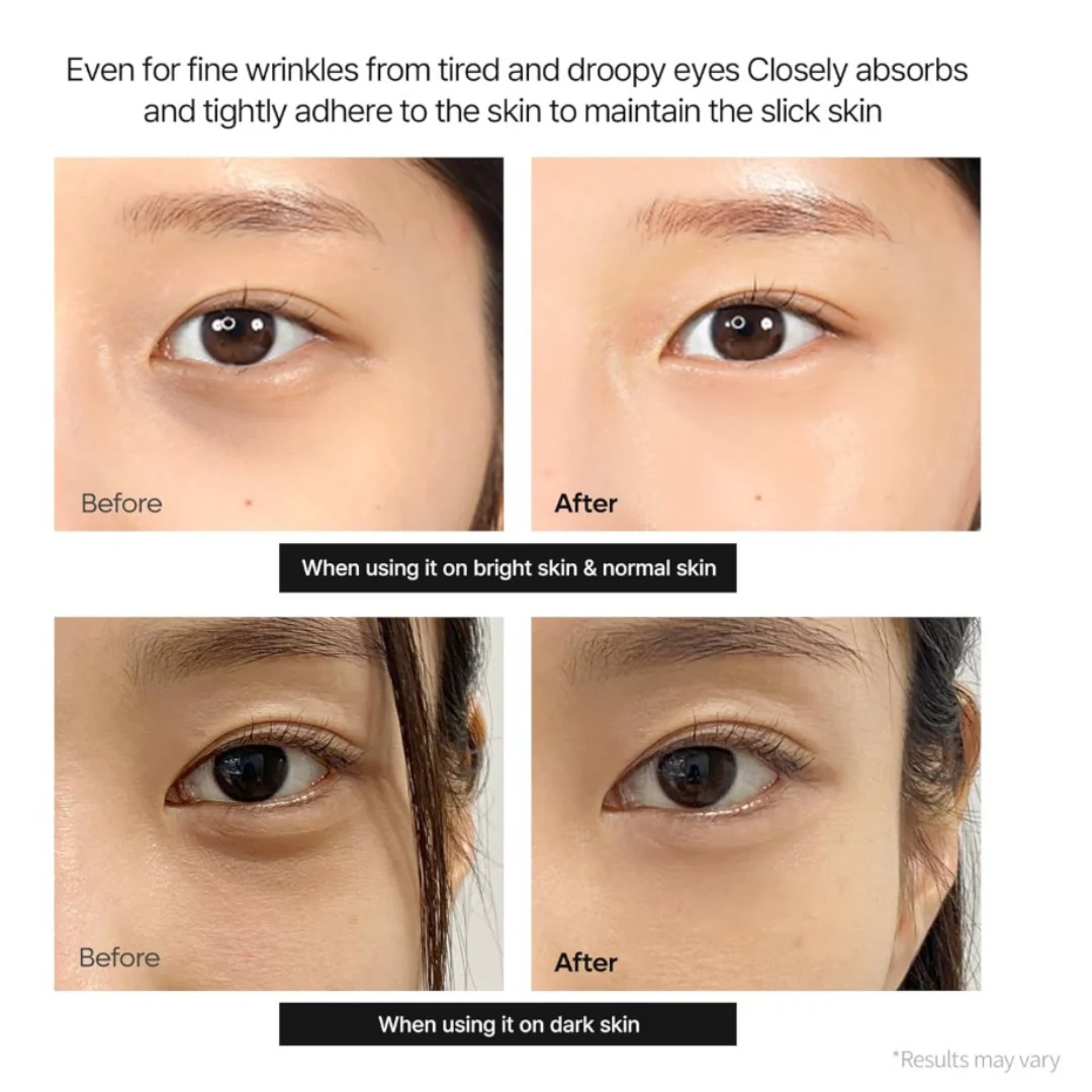 Calcium Dark Spot Cover Eye Cream - Image 4