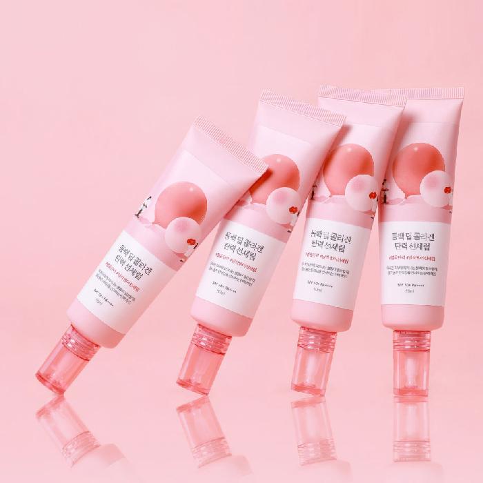 Camellia Deep Collagen Firming Sun Serum - Image 4