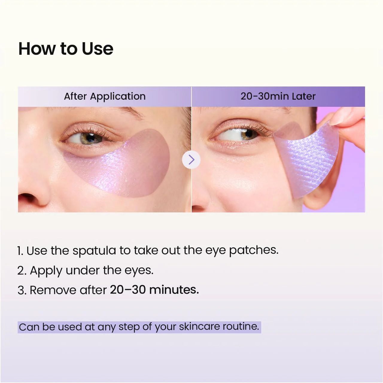 Caviar PDRN Eye Patches - Image 5