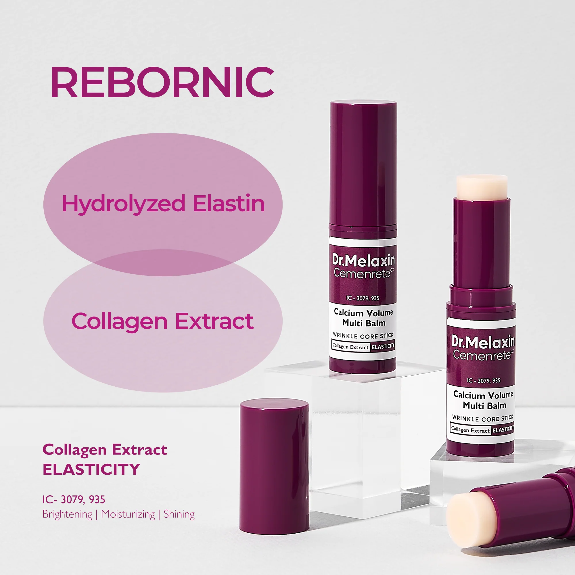 Cemenrete Calcium Volume Multi Balm - Image 3