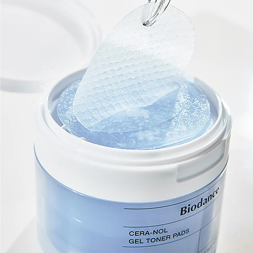Cera-nol Gel Toner Pads - Image 3