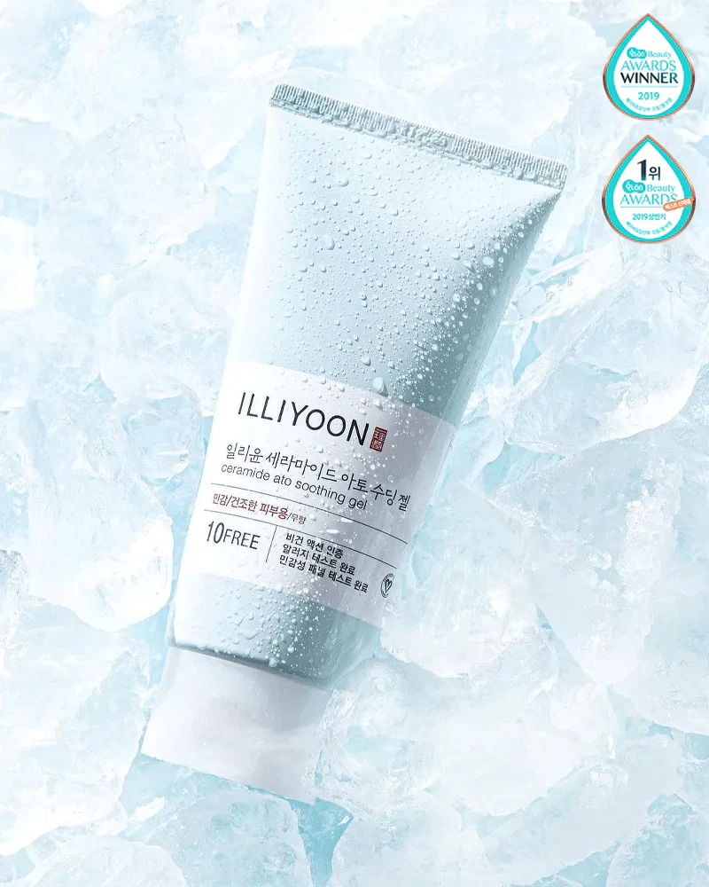 Ceramide Ato Soothing Gel - Image 3