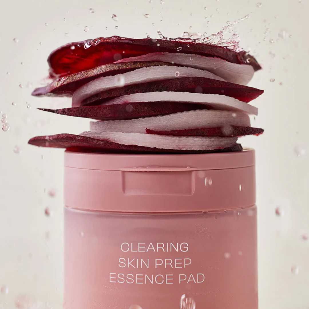 Clearing Skin Prep Essence Pad - Image 3