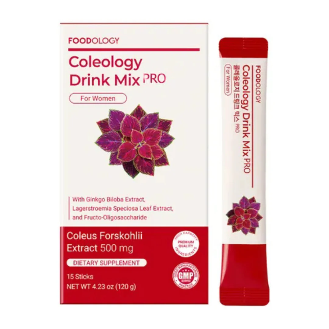 Coleology Drink Mix Pro