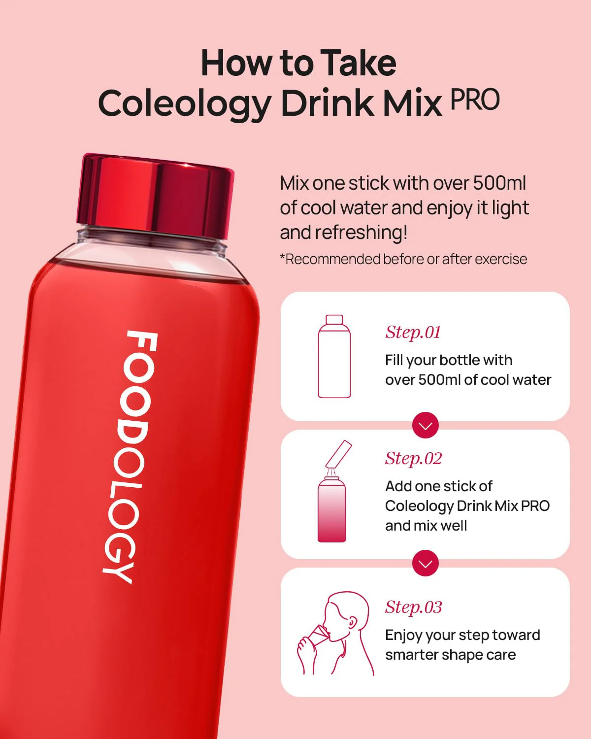 Coleology Drink Mix Pro - Image 3