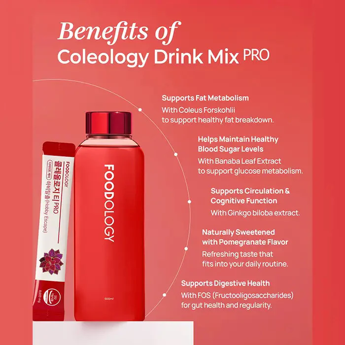 Coleology Drink Mix Pro - Image 4