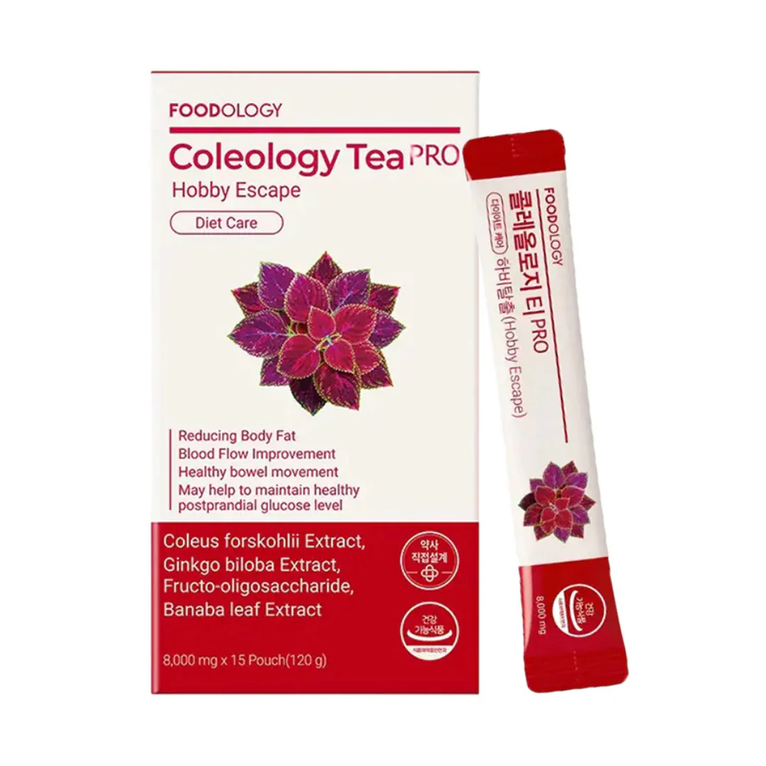 Coleology Tea PRO Hobby Escape