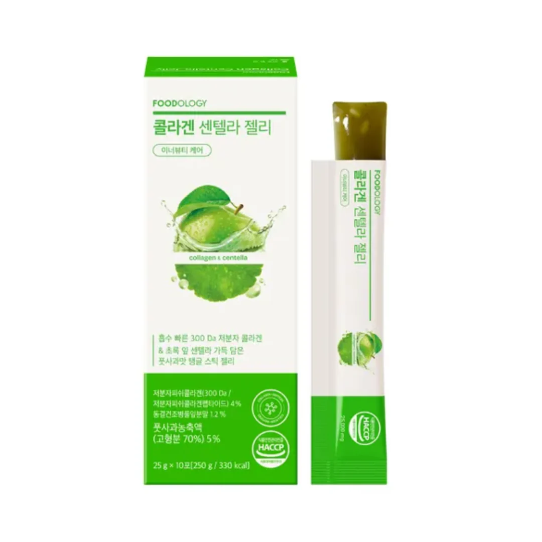Collagen Centella Jelly