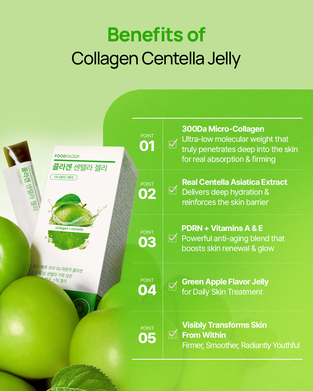 Collagen Centella Jelly - Image 3