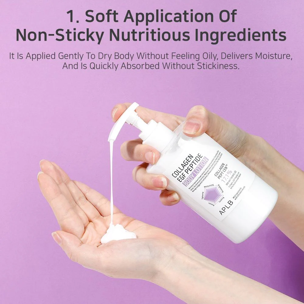 Collagen EGF Peptide Body Lotion - Image 3