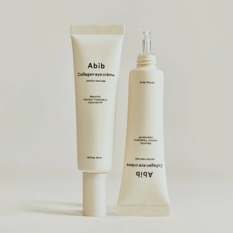 Collagen Eye Crème Jericho Rose Tube - Image 3