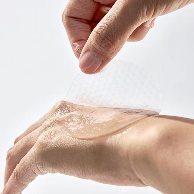 Collagen Gel Toner Pads - Image 3