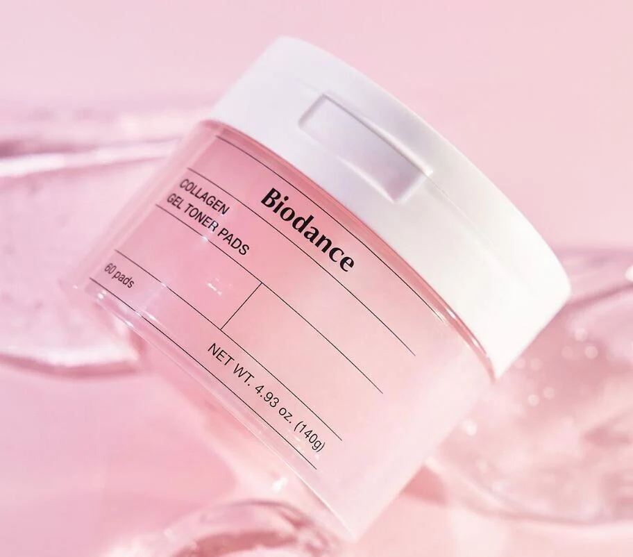 Collagen Gel Toner Pads - Image 4