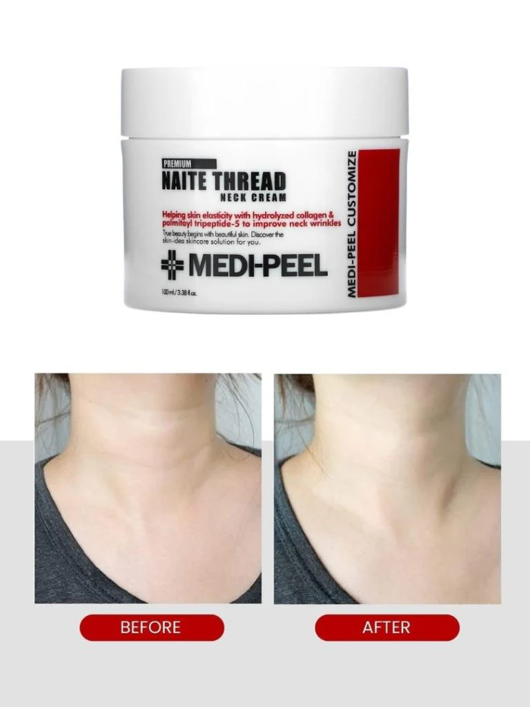 Collagen Naite Thread Neck Cream Premium 2.0 - Image 3