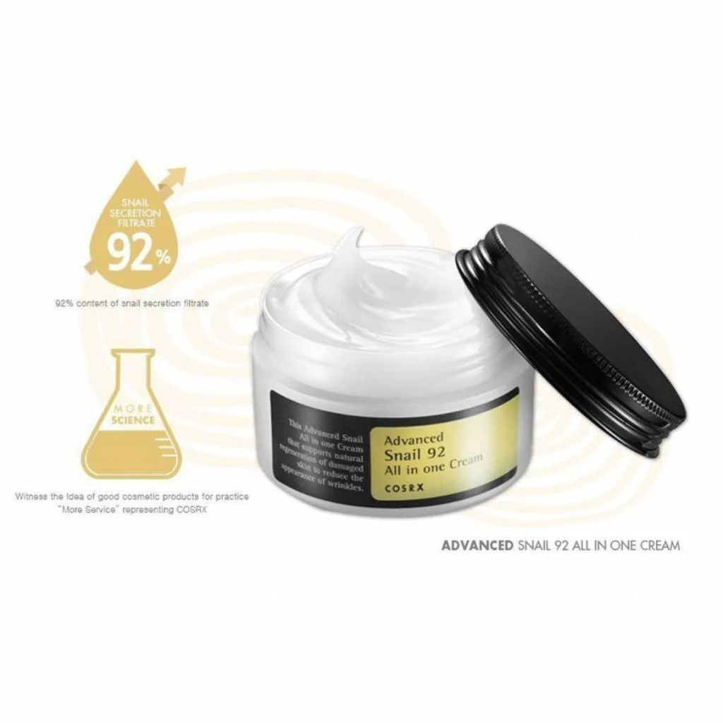 Advanced Snail 92 All In One Cream - Image 3