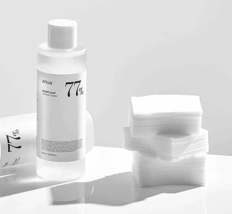 Cotton Pad For Toner - Image 3