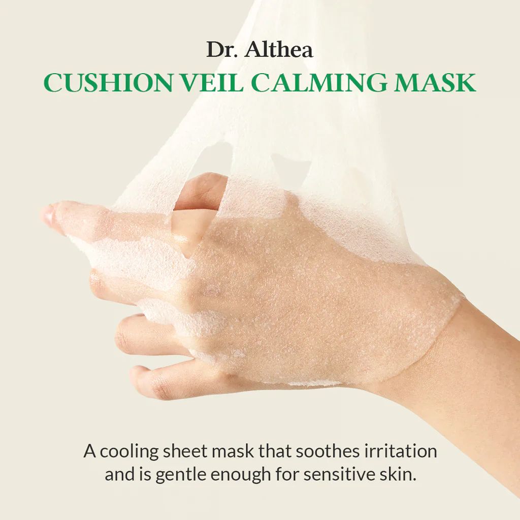Cushion Veil Calming Mask - Image 2