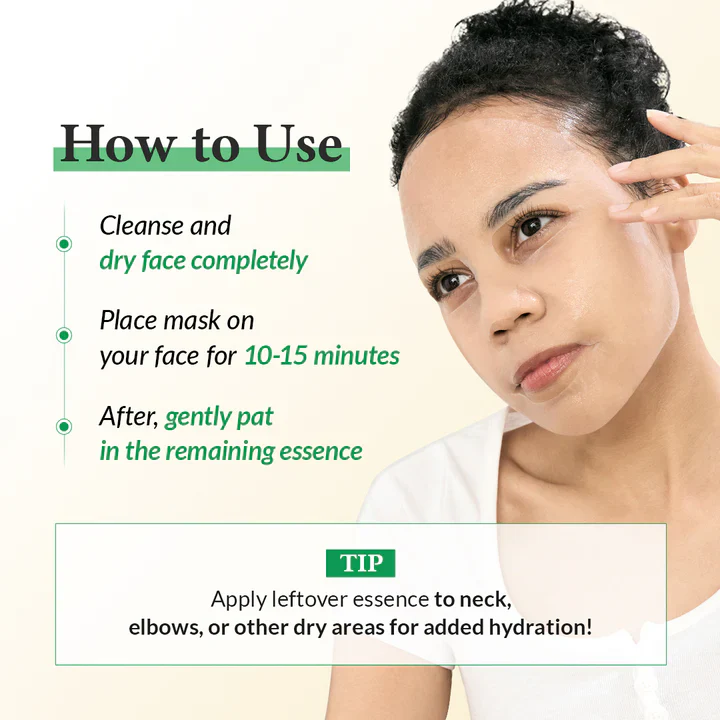 Cushion Veil Calming Mask - Image 8