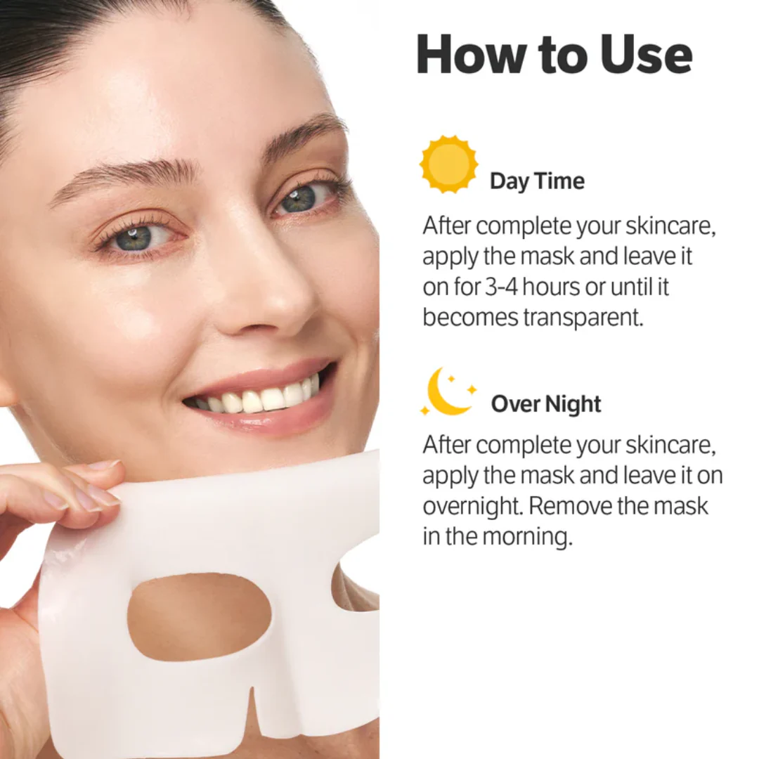 Deep Collagen Anti-Wrinkle Lifting Mask - Image 6