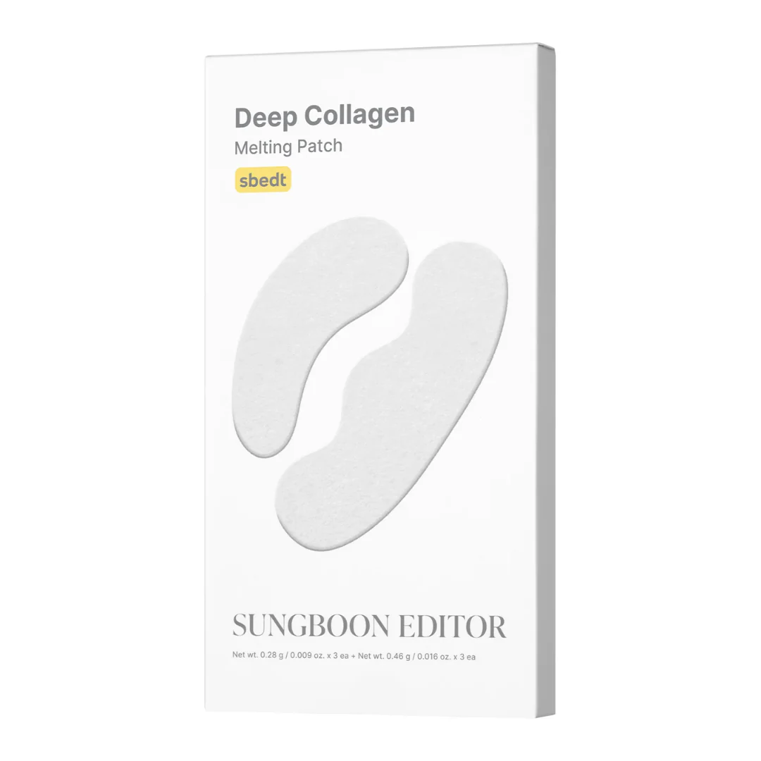 Deep Collagen Melting Patch