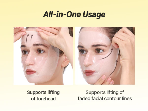 Deep Collagen Retinol Boost Up Mask Set - Image 4