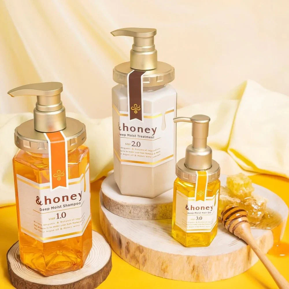Deep Moist Hair Oil 3.0 - Image 3