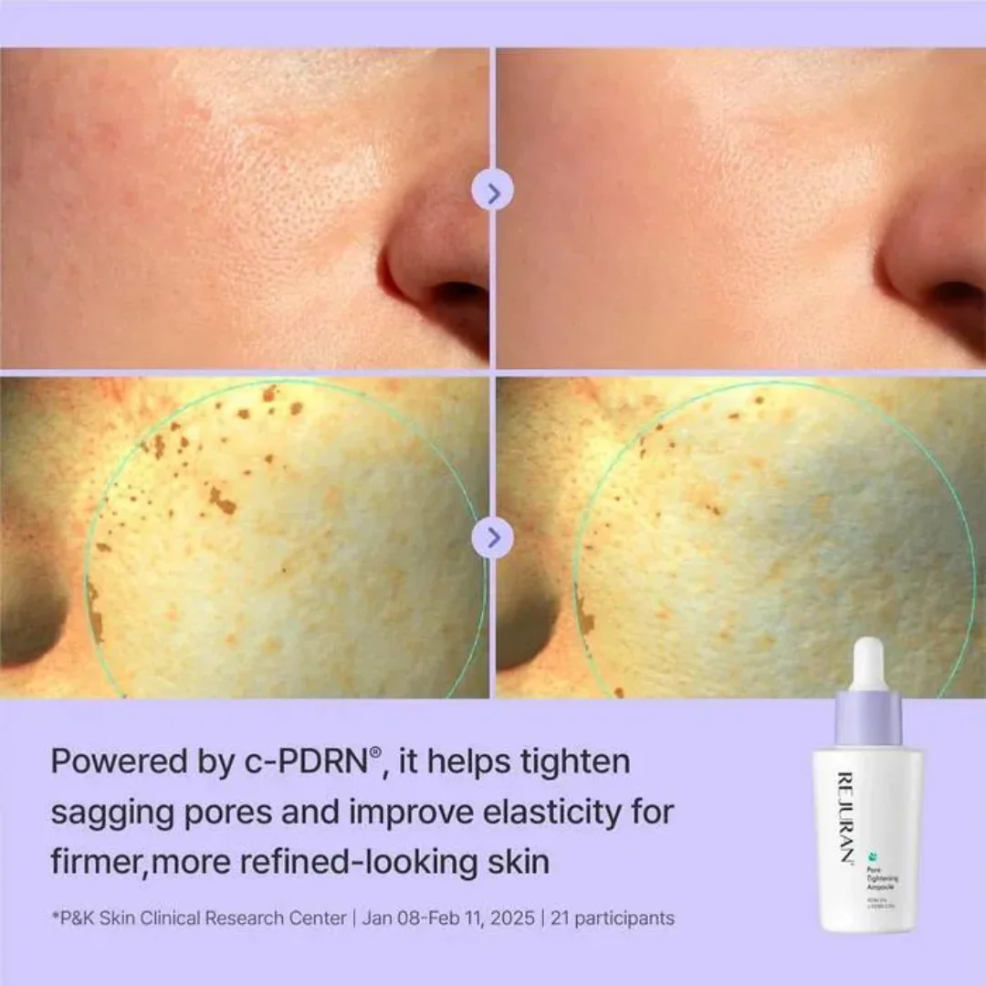 Derma Pore Tightening Ampoule - Image 3