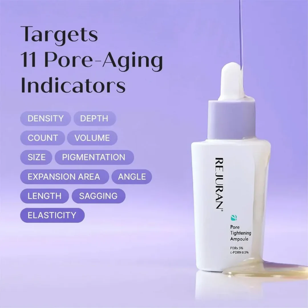 Derma Pore Tightening Ampoule - Image 5