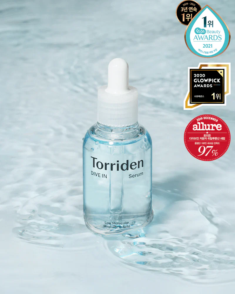 DIVE-IN Low Molecular Hyaluronic Acid Serum - Image 3