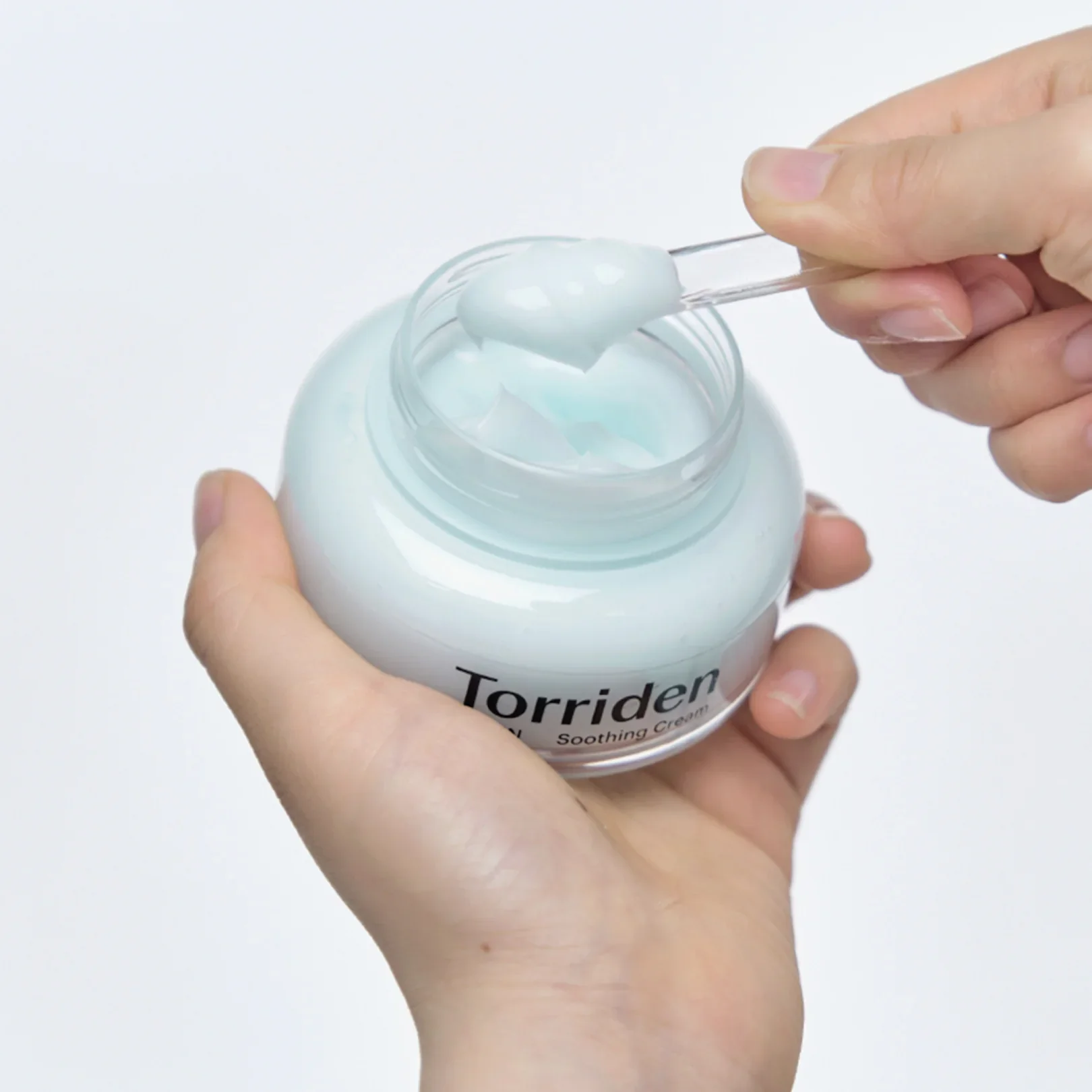DIVE-IN Low Molecular Hyaluronic Acid Soothing Cream - Image 3