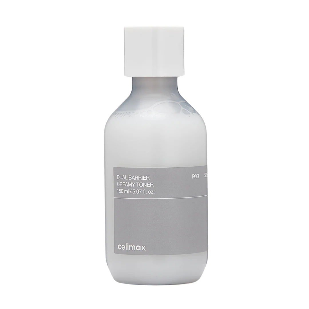 Dual Barrier Creamy Toner