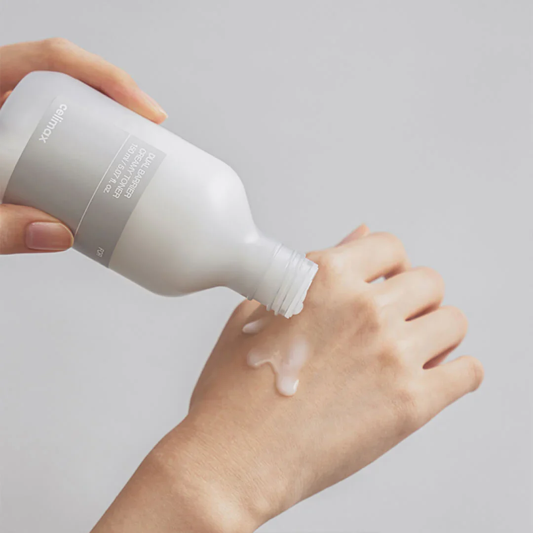 Dual Barrier Creamy Toner - Image 2