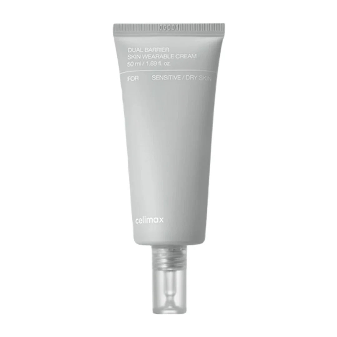 Dual Barrier Skin Wearable Cream