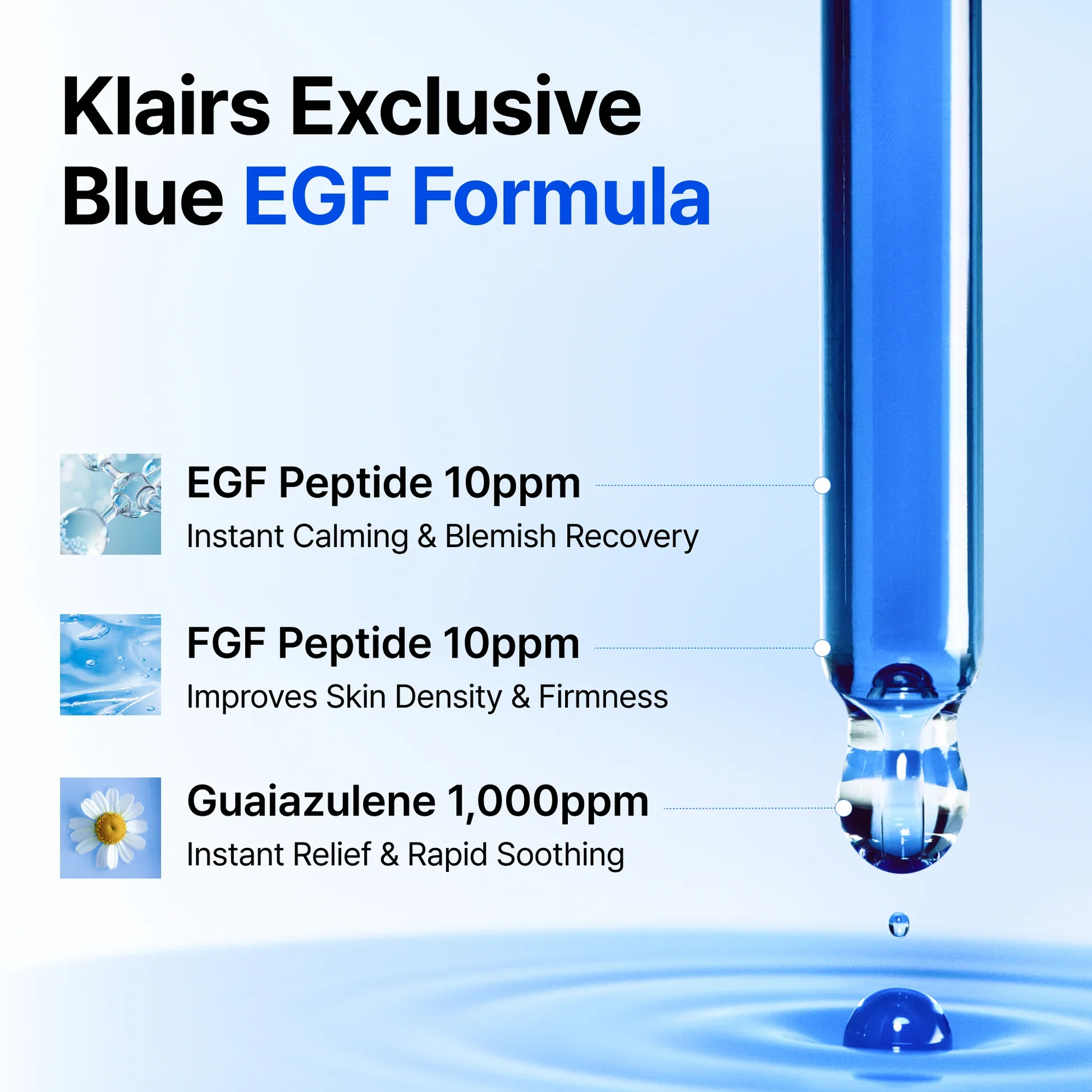 EGF Blue Youth Activating Drop - Image 3