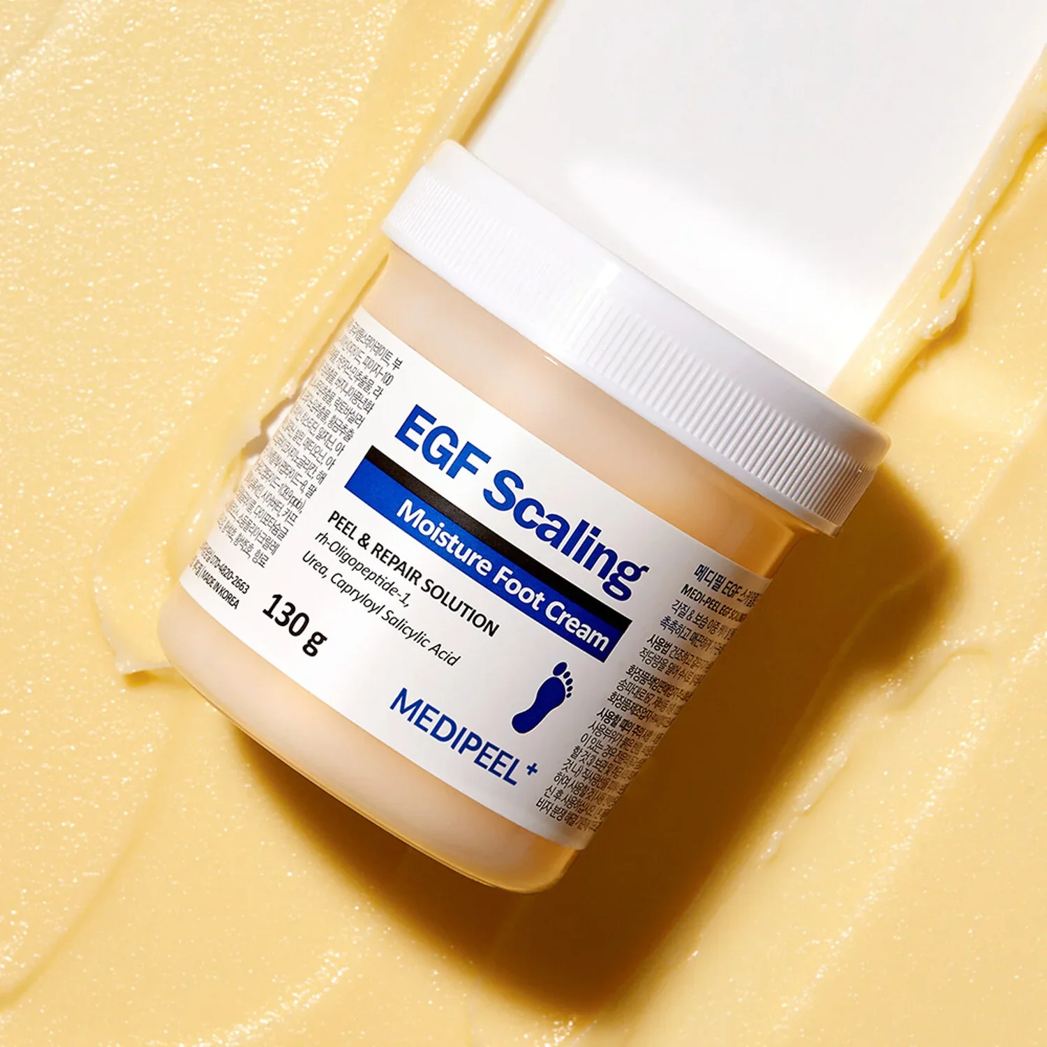 EGF Scaling Moisture Foot Cream - Image 3