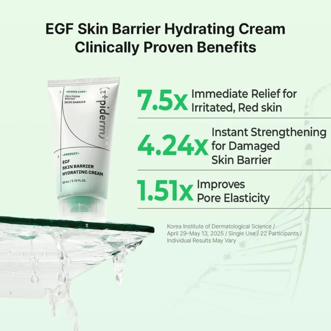 EGF Skin Barrier Hydrating Cream - Image 3