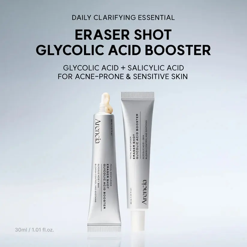 Eraser Shot Glycolic Acid Booster - Image 3