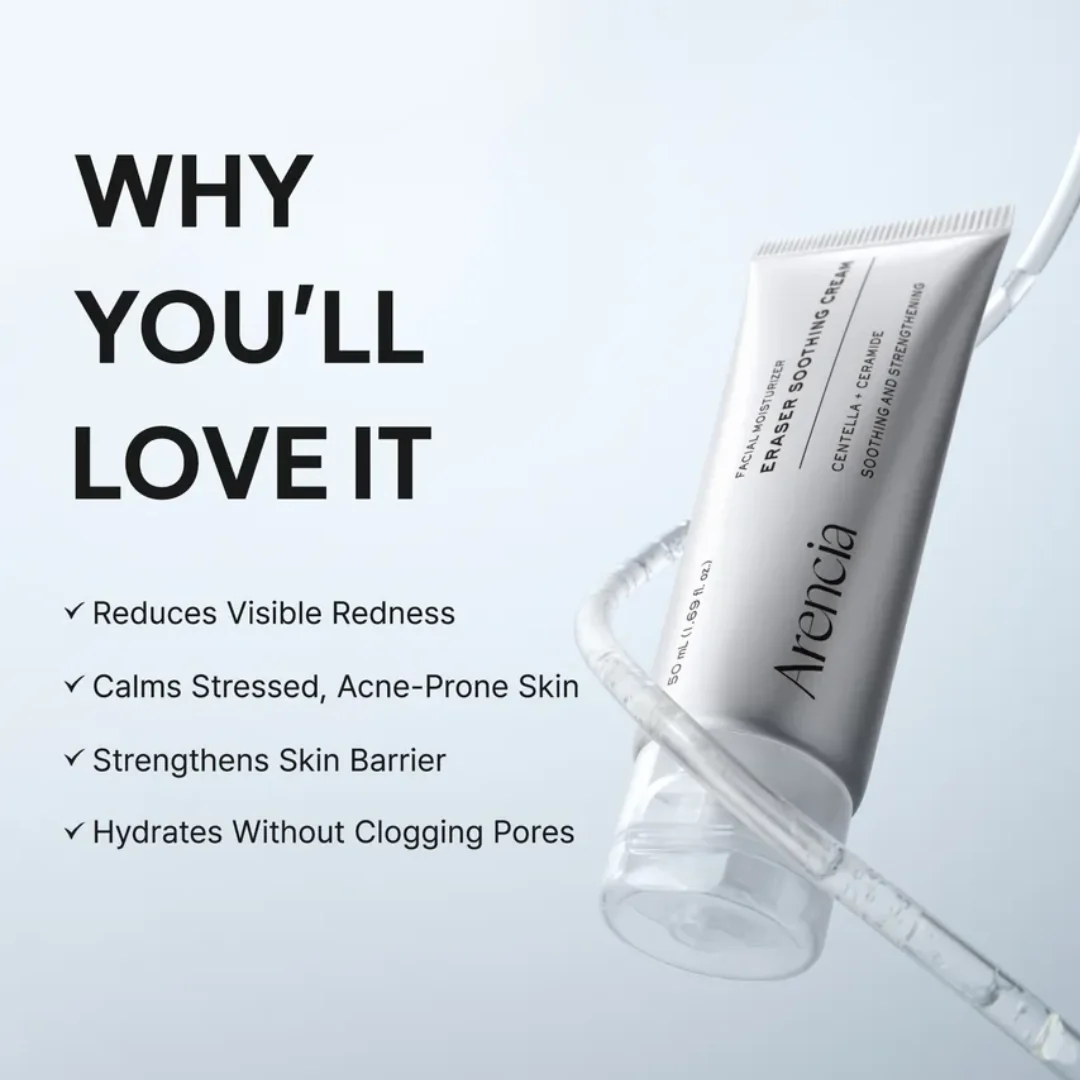 Eraser Soothing Cream - Image 3
